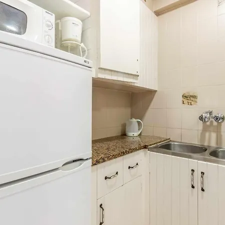 Caleta Sol 303 Con Piscina Comunitaria Apartamento *