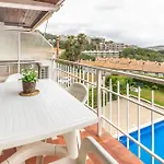 Caleta Sol 303 Con Piscina Comunitaria 公寓 *