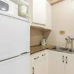 Caleta Sol 303 Con Piscina Comunitaria 赫罗纳