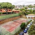 公寓 Caleta Sol 303 Con Piscina Comunitaria 赫罗纳