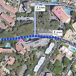 Caleta Sol 303 Con Piscina Comunitaria 公寓 *