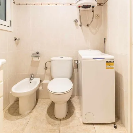 Caleta Sol 303 Con Piscina Comunitaria Girona