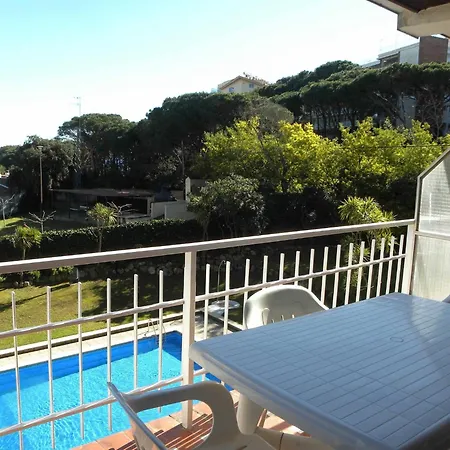 Caleta Sol 303 Con Piscina Comunitaria 公寓 *