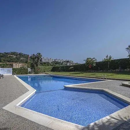 Caleta Sol 303 Con Piscina Comunitaria * 赫罗纳