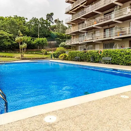 Caleta Sol 303 Con Piscina Comunitaria 公寓 赫罗纳